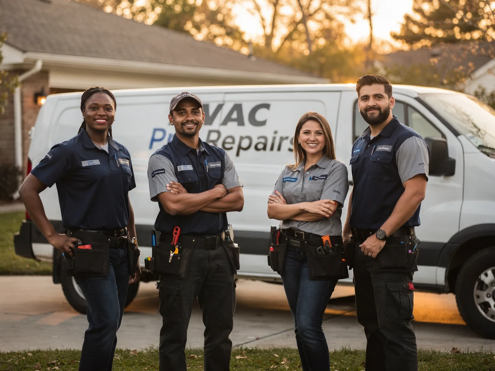 Heat Pump Repair company in Quincy, IN